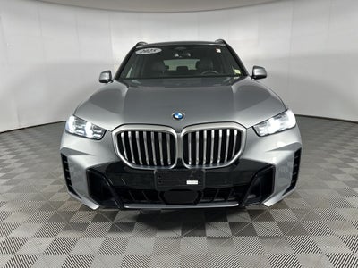 2025 BMW X5 xDrive40i