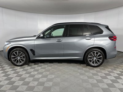2025 BMW X5 xDrive40i