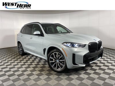 2024 BMW X5 xDrive40i