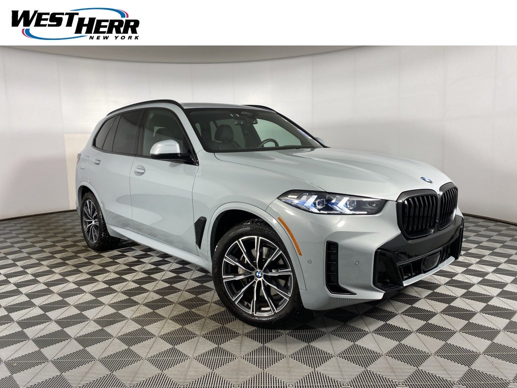 2024 BMW X5 xDrive40i