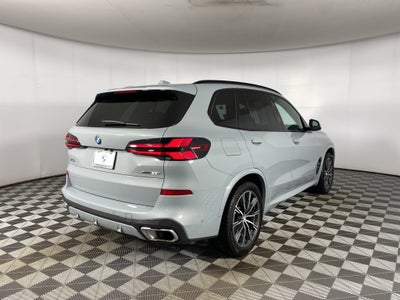 2024 BMW X5 xDrive40i