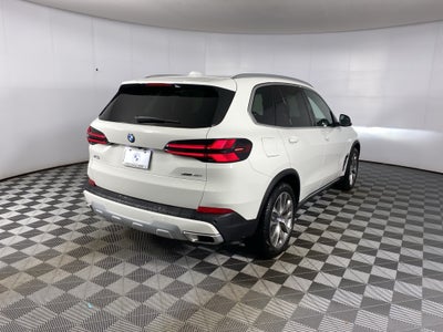 2026 BMW X5 xDrive40i