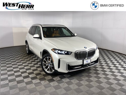 2024 BMW X5 xDrive40i