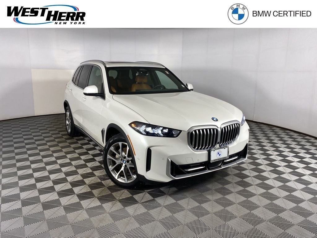 2024 BMW X5 xDrive40i
