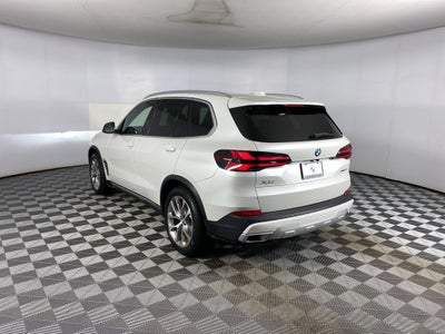 2024 BMW X5 xDrive40i