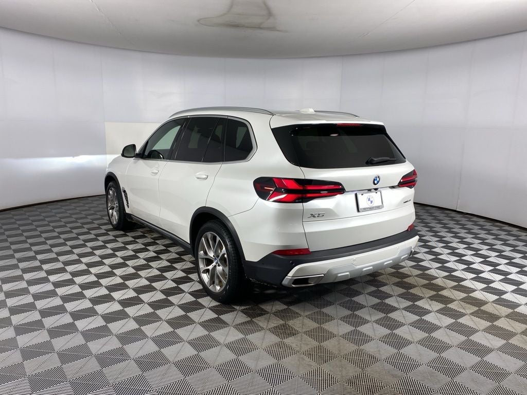 2024 BMW X5 xDrive40i