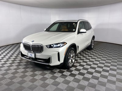 2024 BMW X5 xDrive40i