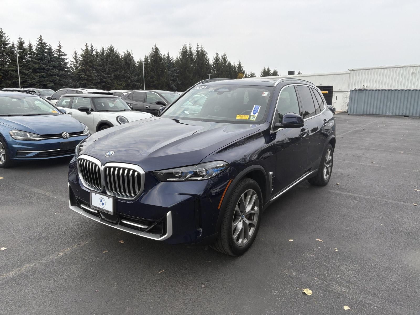 2024 BMW X5 xDrive40i