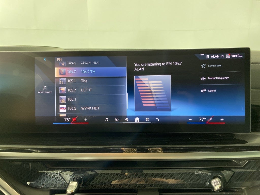 2025 BMW X5 xDrive40i