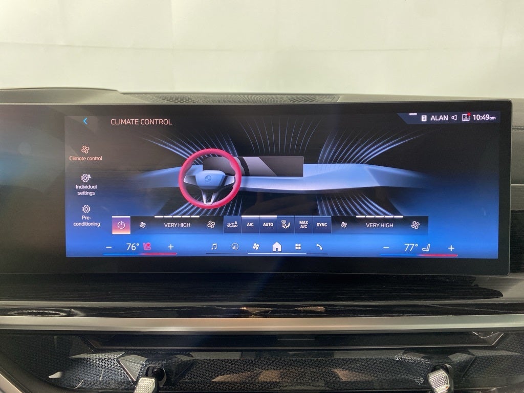 2025 BMW X5 xDrive40i