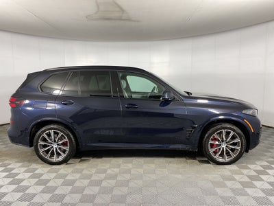 2025 BMW X5 xDrive40i