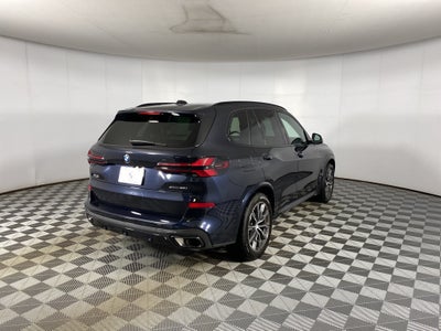 2025 BMW X5 xDrive40i