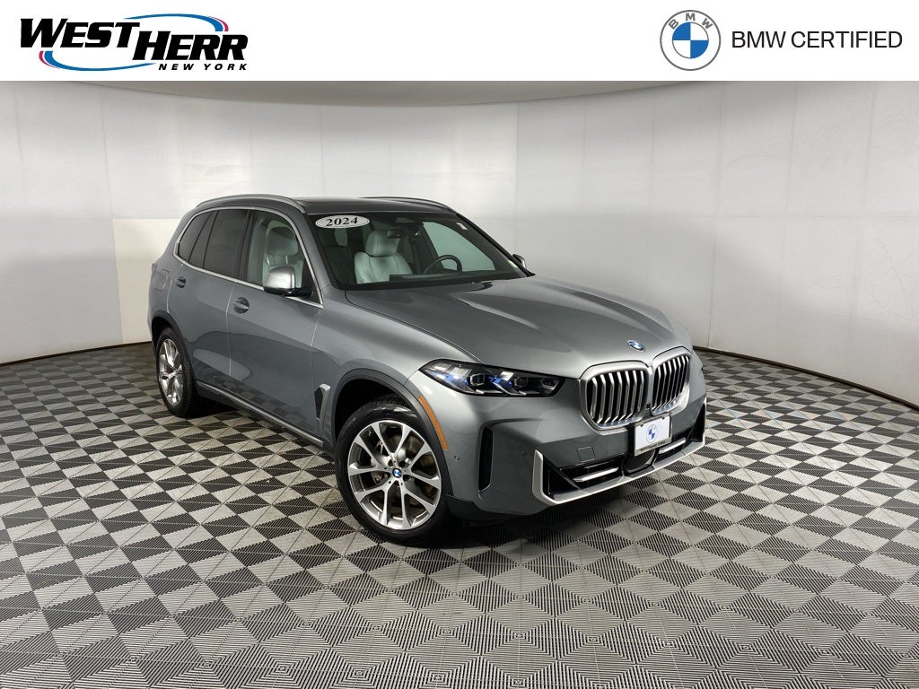 2024 BMW X5 xDrive40i
