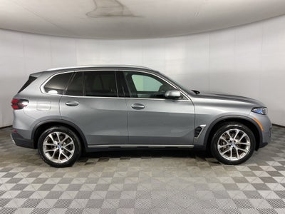 2024 BMW X5 xDrive40i