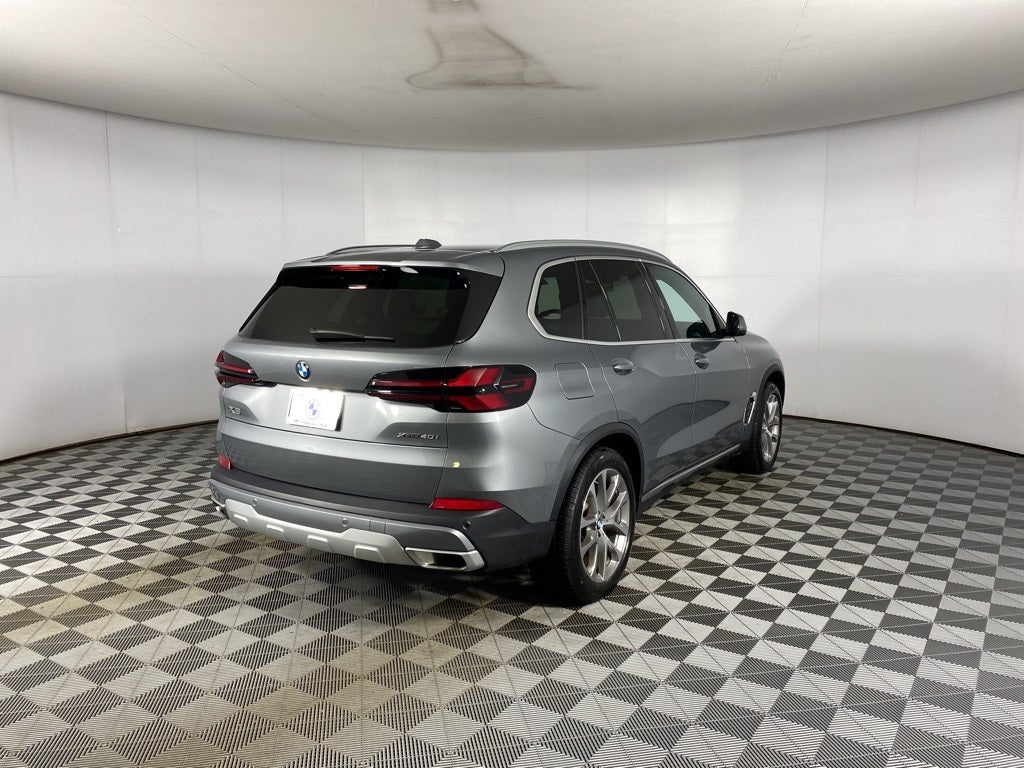 2024 BMW X5 xDrive40i