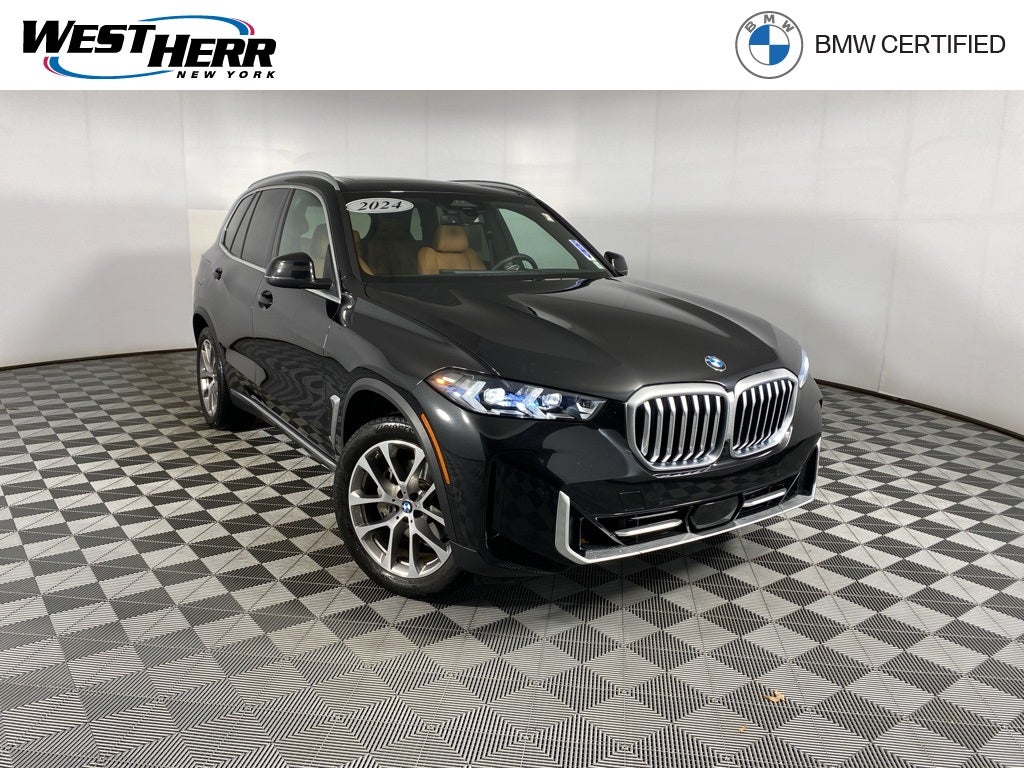 2024 BMW X5 xDrive40i