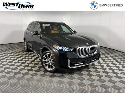 2024 BMW X5 xDrive40i