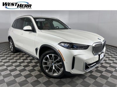 2024 BMW X5 xDrive40i