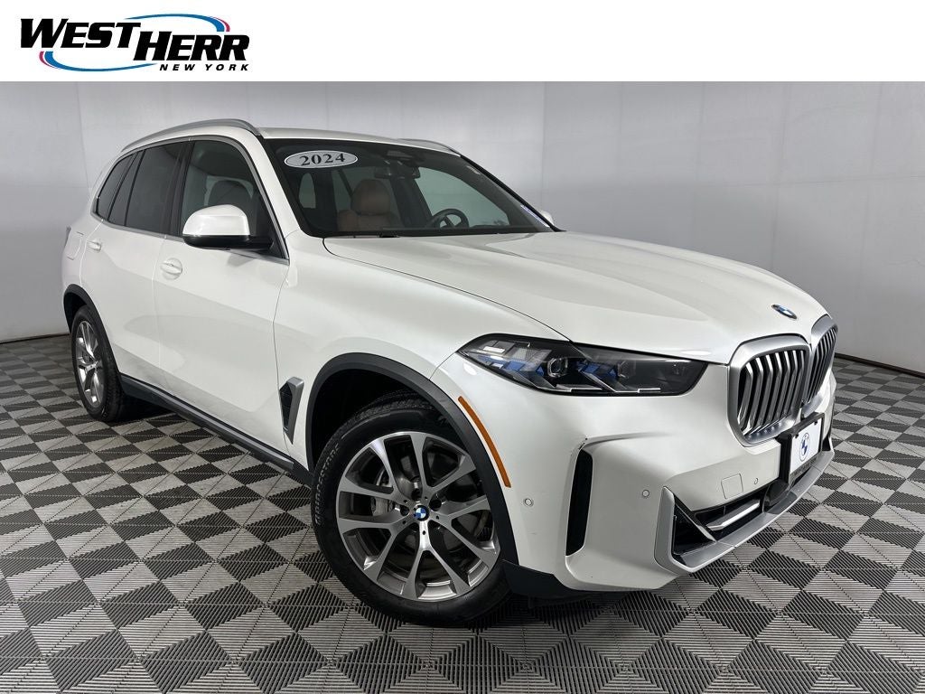 2024 BMW X5 xDrive40i