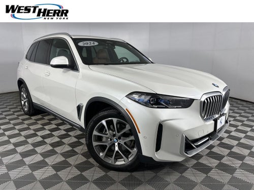 2024 BMW X5 xDrive40i