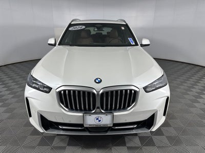 2024 BMW X5 xDrive40i