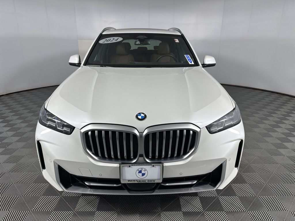 2024 BMW X5 xDrive40i