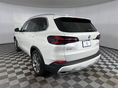 2024 BMW X5 xDrive40i