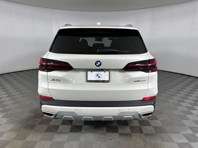 2024 BMW X5 xDrive40i