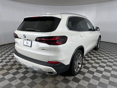 2024 BMW X5 xDrive40i