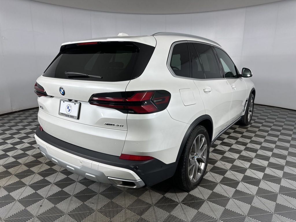 2024 BMW X5 xDrive40i