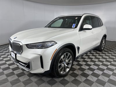 2024 BMW X5 xDrive40i