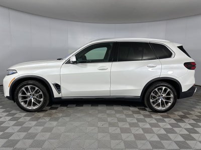 2024 BMW X5 xDrive40i