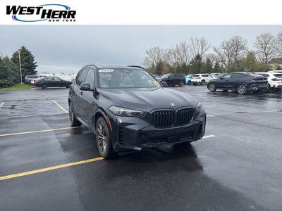 2024 BMW X5 xDrive40i