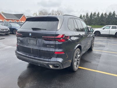 2024 BMW X5 xDrive40i