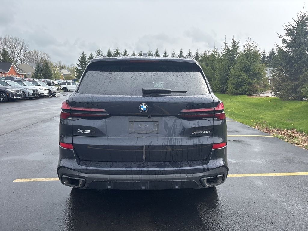 2024 BMW X5 xDrive40i
