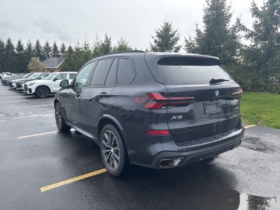 2024 BMW X5 xDrive40i