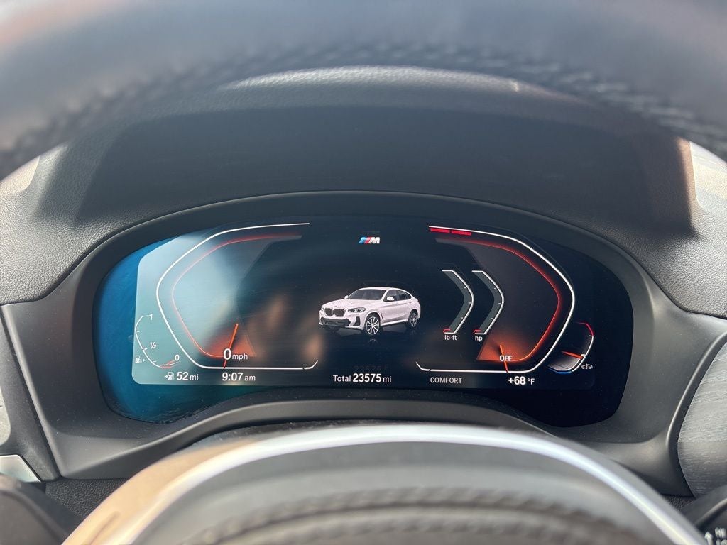 2025 BMW X4 xDrive30i