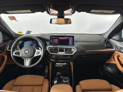 2025 BMW X4 xDrive30i
