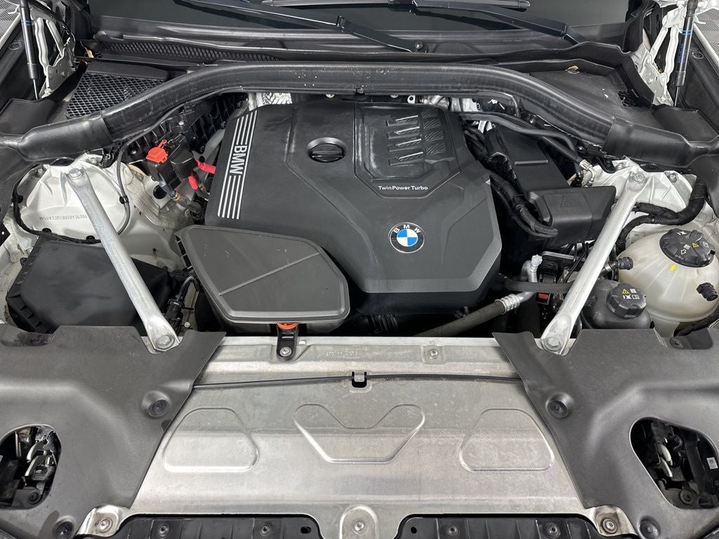 2025 BMW X4 xDrive30i