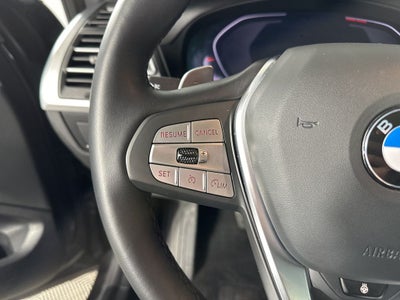 2025 BMW X4 xDrive30i