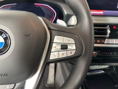 2025 BMW X4 xDrive30i