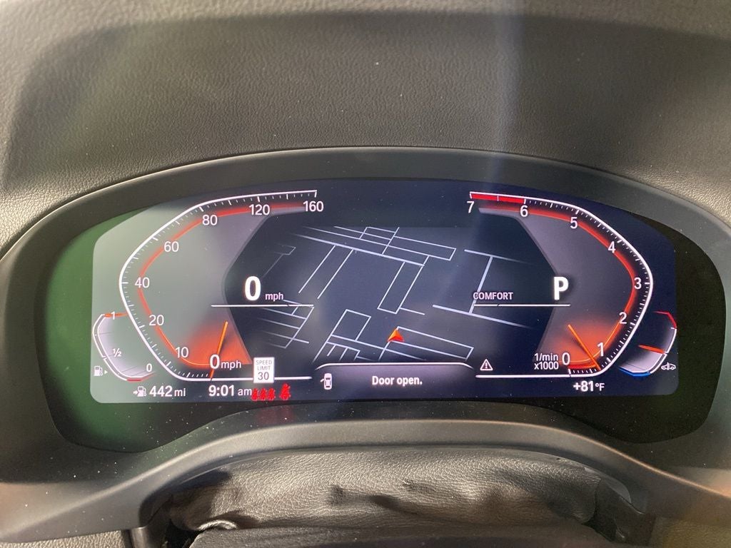 2025 BMW X4 xDrive30i