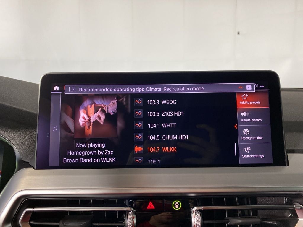 2025 BMW X4 xDrive30i