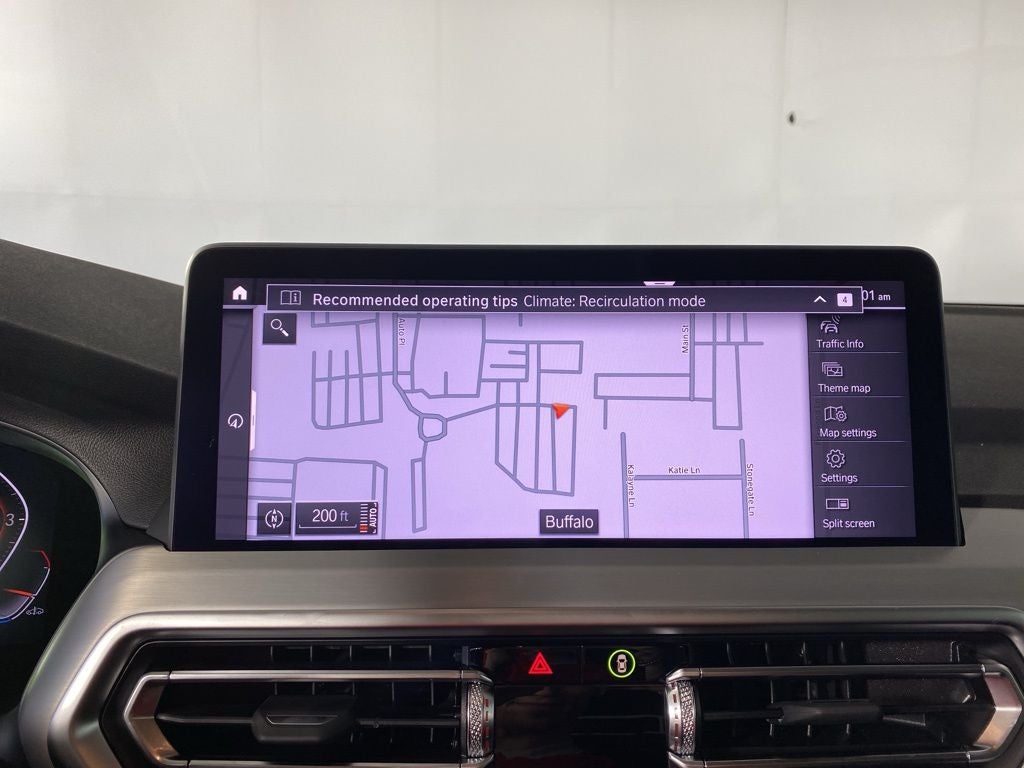 2025 BMW X4 xDrive30i