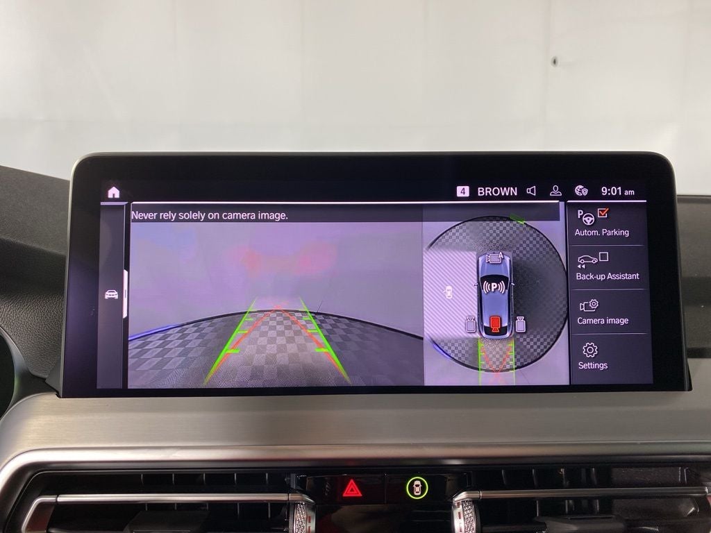 2025 BMW X4 xDrive30i