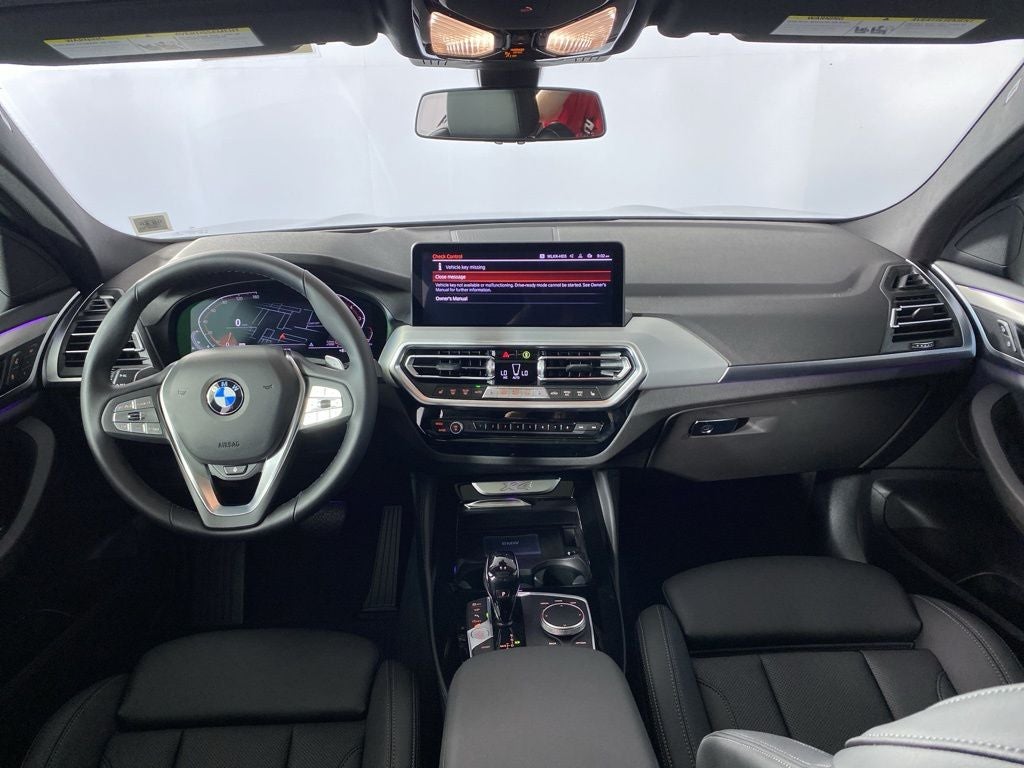 2025 BMW X4 xDrive30i