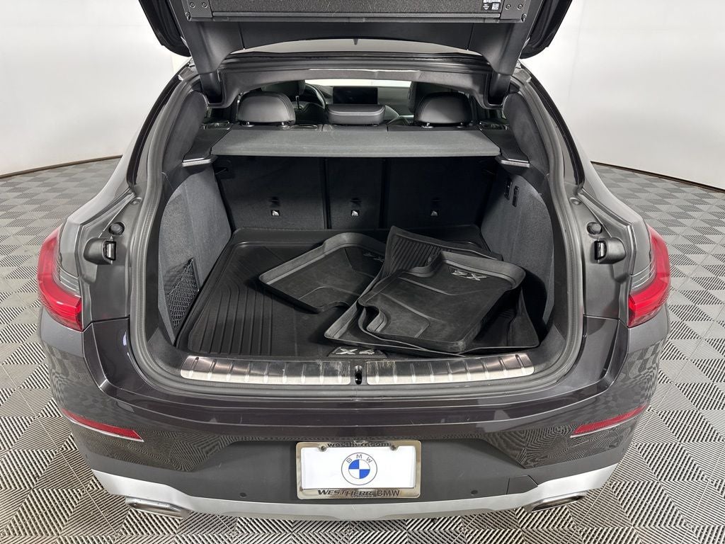 2025 BMW X4 xDrive30i