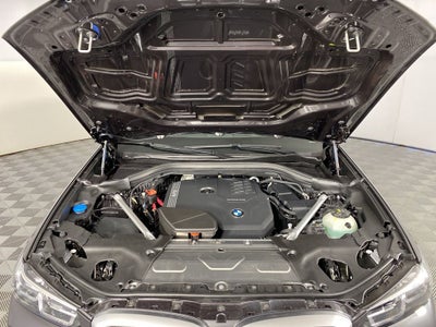 2025 BMW X4 xDrive30i