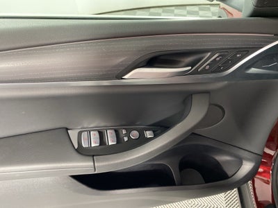 2023 BMW X4 xDrive30i