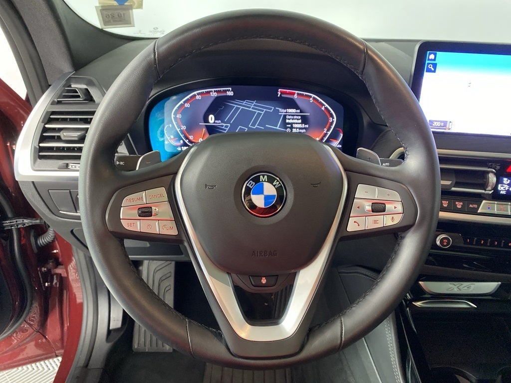 2023 BMW X4 xDrive30i